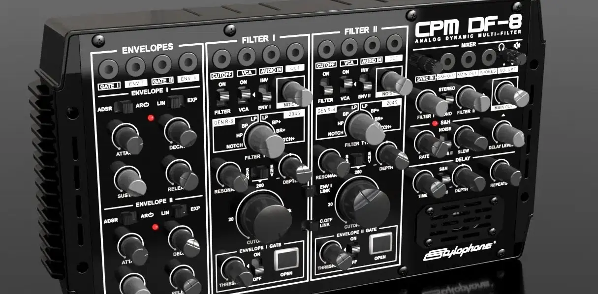 Stylophone CPM DF-8