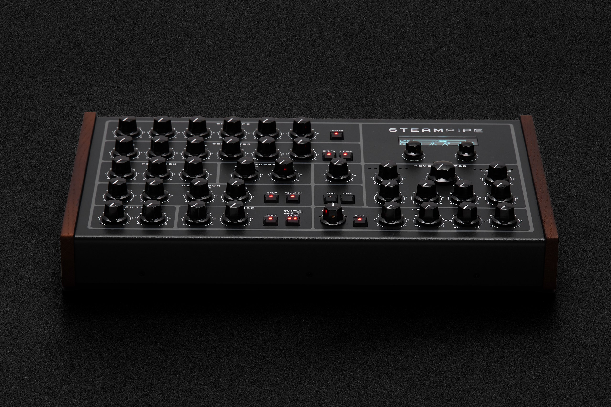 Erica Synths Steampipe